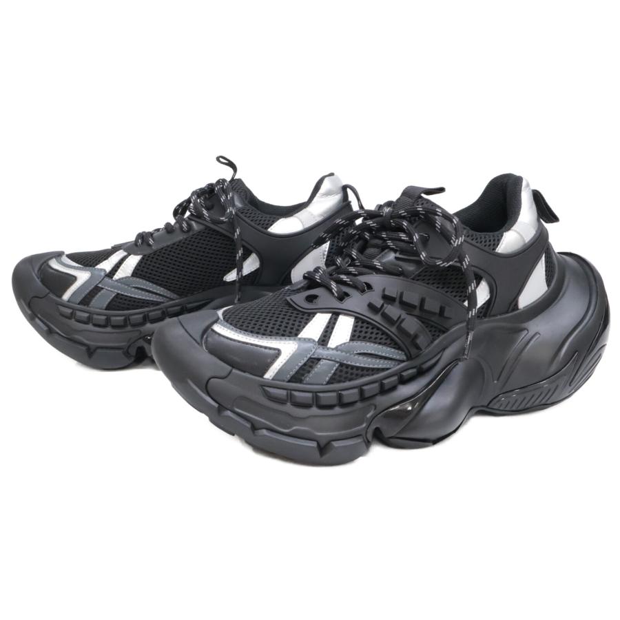 MIKIOSAKABE 厚底 スニーカー mikio sakabe / grounds Jewelry 厚底 スニーカー