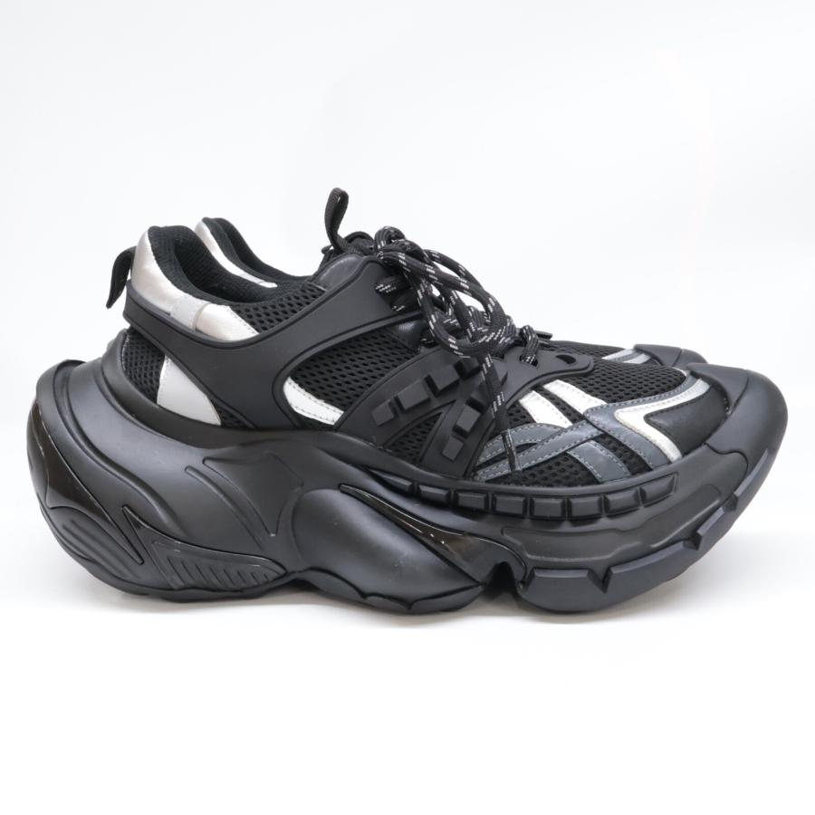 美品/24AW MIKIOSAKABE ミキオサカベ MULTIVERSE2 厚底スニーカー