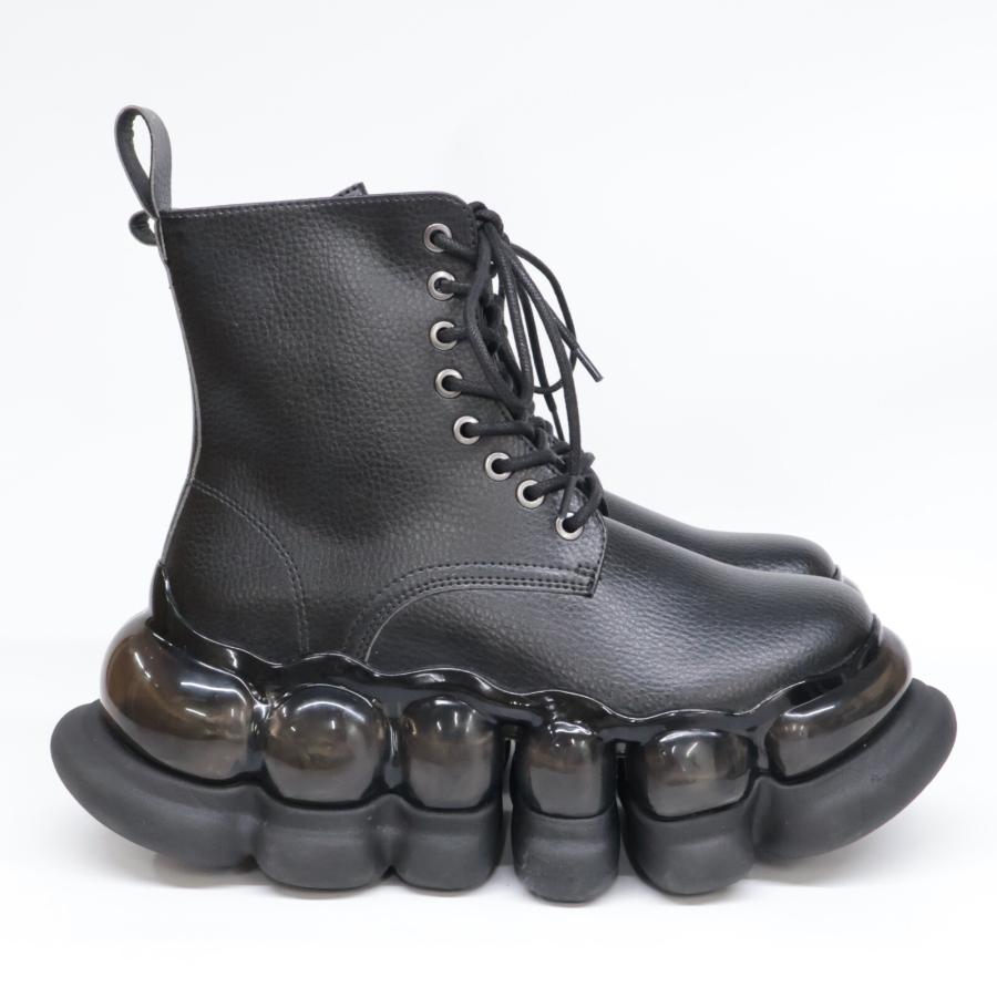 美品/ MIKIOSAKABE ミキオサカベ Jewelry Ark Eight Holes Boots Chain