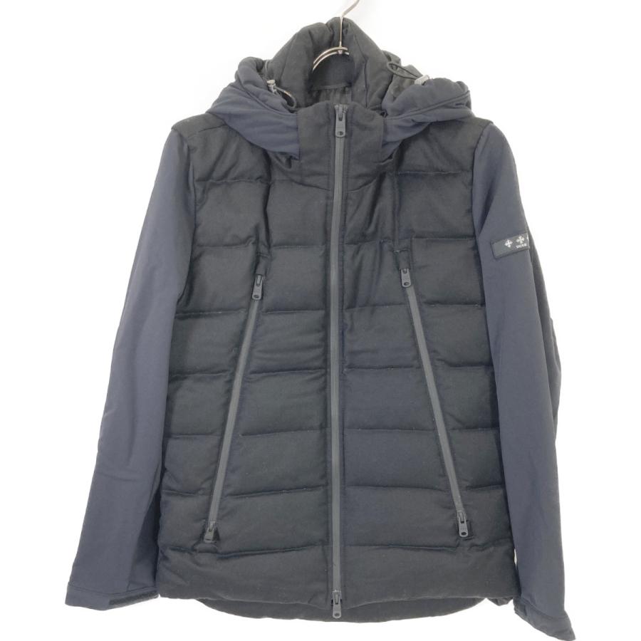 TATRAS タトラス ブラック/ネイビー MTK20A4134 SPIAZZO ダウン