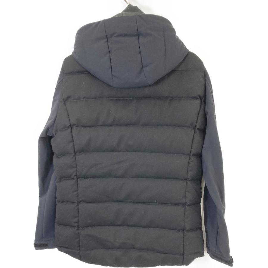 TATRAS タトラス ブラック/ネイビー MTK20A4134 SPIAZZO ダウン