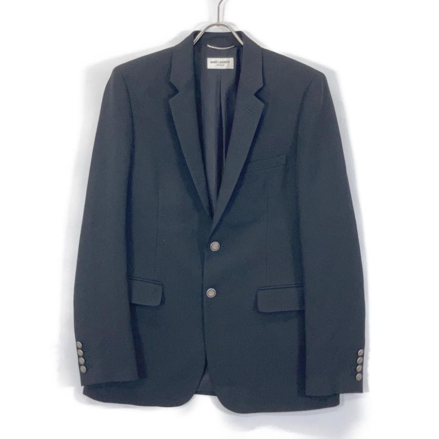 SAINT LAURENT PARIS サンローランパリ 509538 シングル 2Bテーラード 