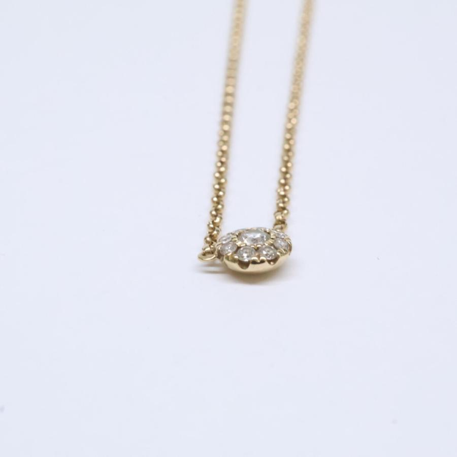 BETTINA JAVAHERI ベッティーナ ジャヴァエリ 14K ル フルール 