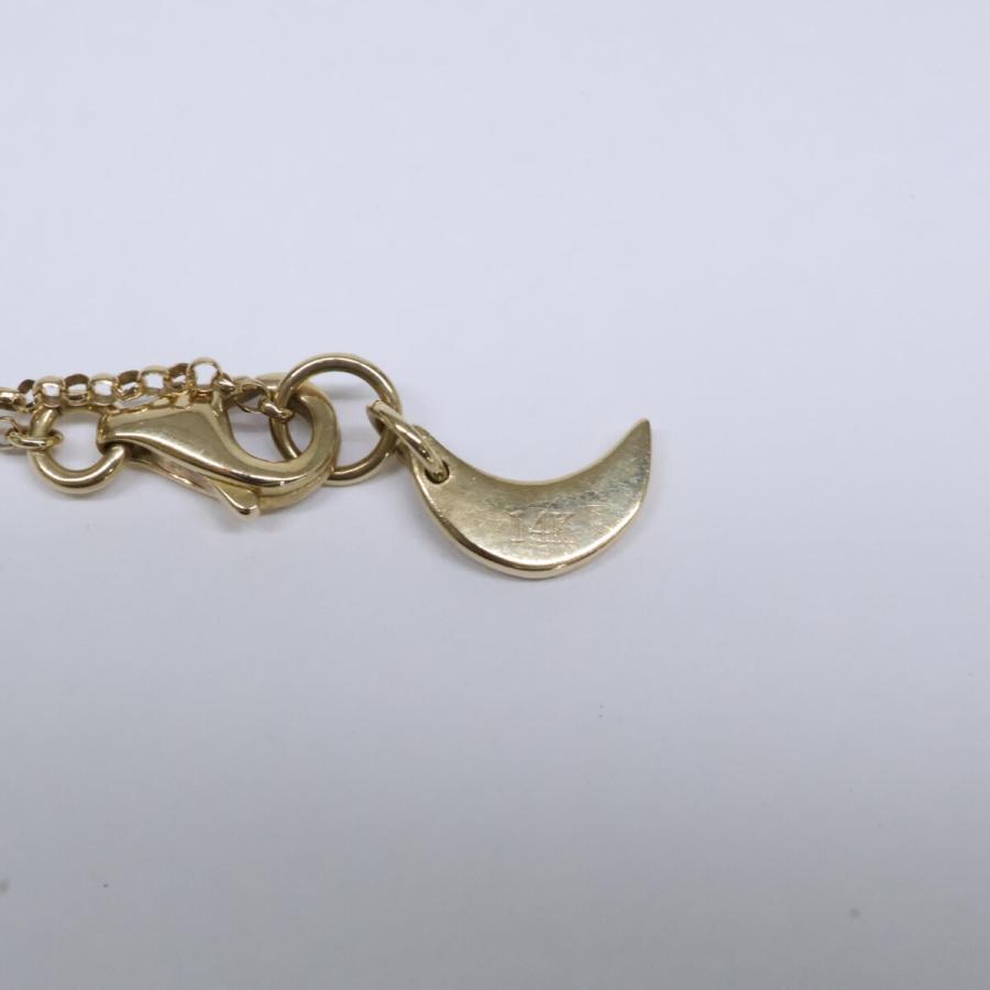 BETTINA JAVAHERI ベッティーナ ジャヴァエリ 14K ル フルール