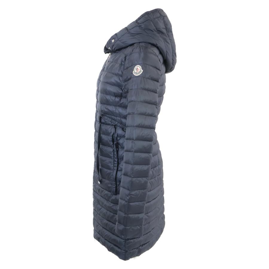 MONCLER（モンクレール） 美品 BARBEL ダウンコート 00 ネイビー
