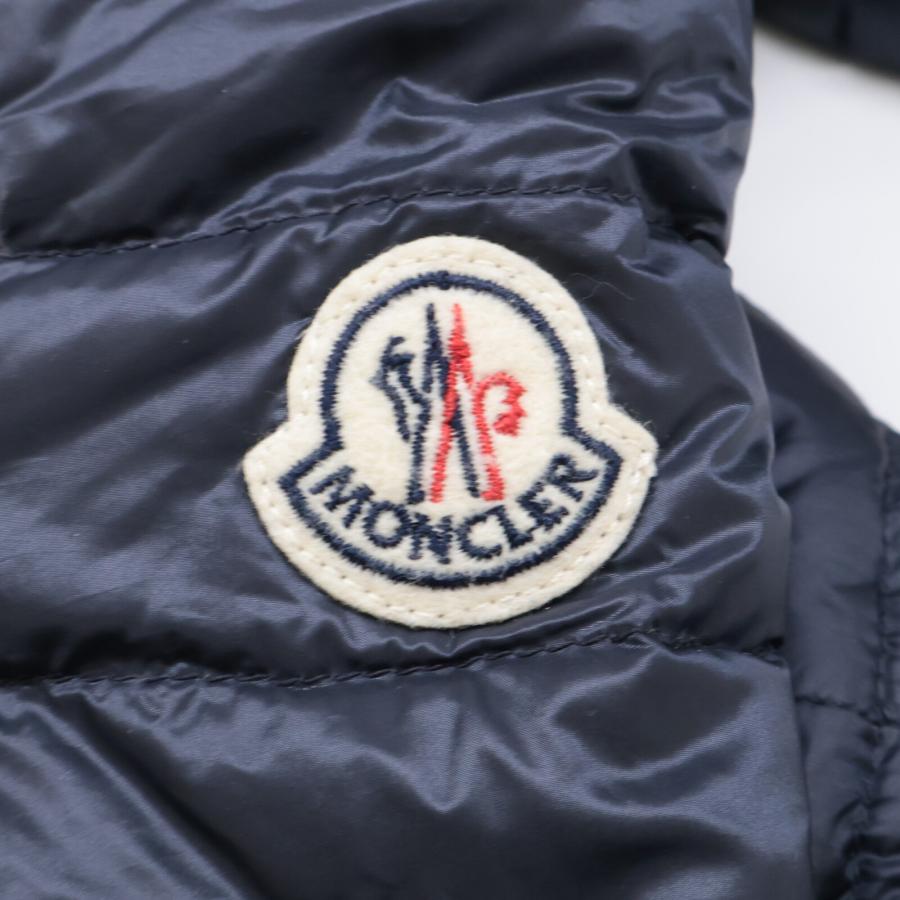 MONCLER（モンクレール） 美品 BARBEL ダウンコート 00 ネイビー