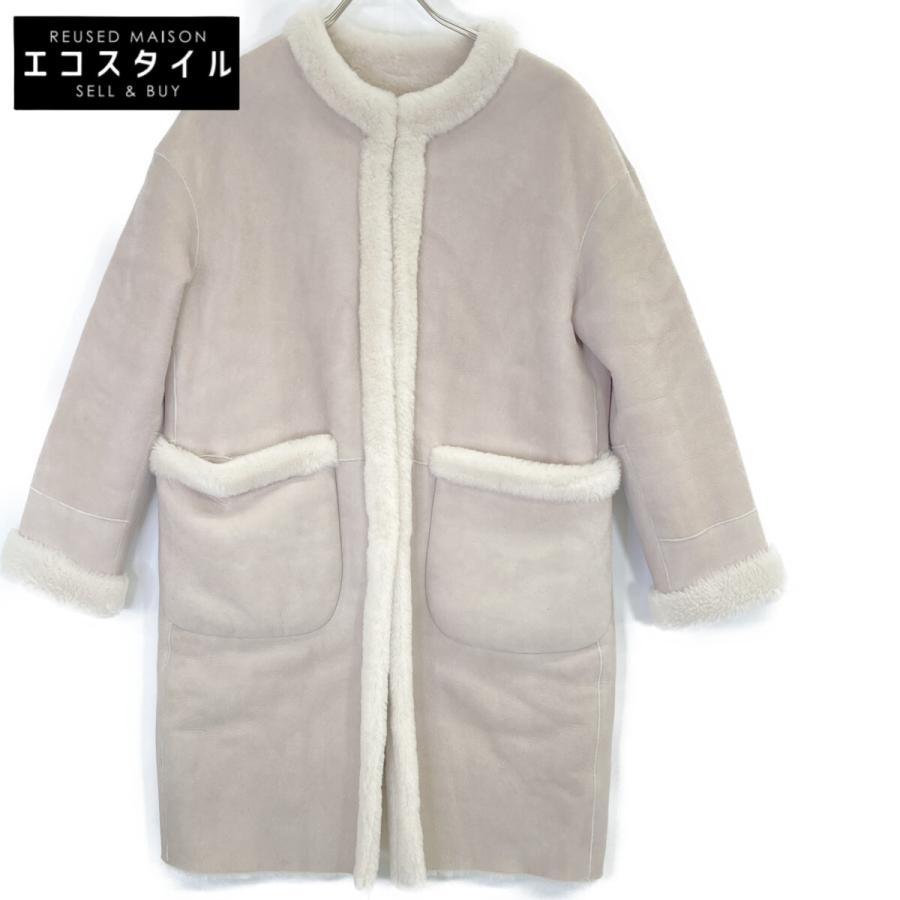 TOMORROWLAND トゥモローランド 14-08-34-08501 メリノムートン ノー  