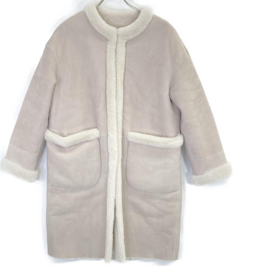 TOMORROWLAND トゥモローランド 14-08-34-08501 メリノムートン ノー