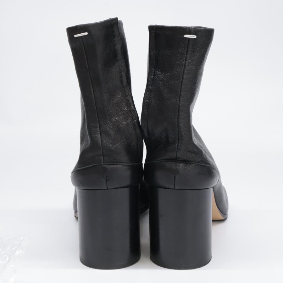 美品/ Maison Margiela メゾンマルジェラ 22 ナッパ シリンバーヒール