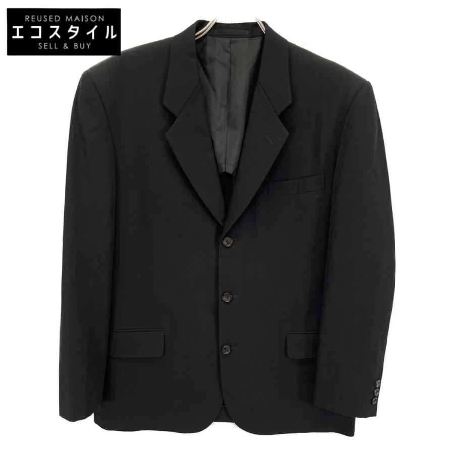 COMMEdesGARÇONS HOMME テーラードジャケット HE-J042 COMME des GARCONS HOMME DEUX（コムデギャルソンオムドゥ）テーラード