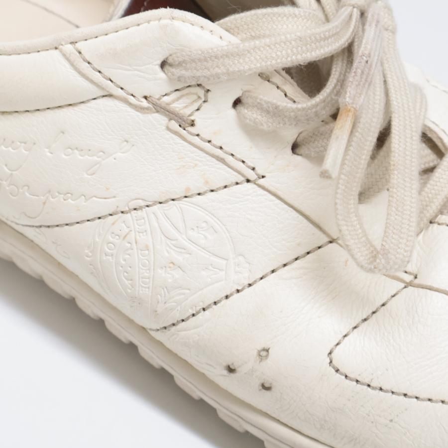 berluti ベルルッティ レザー トレーナー スニーカー/ シューズ 5 1/2