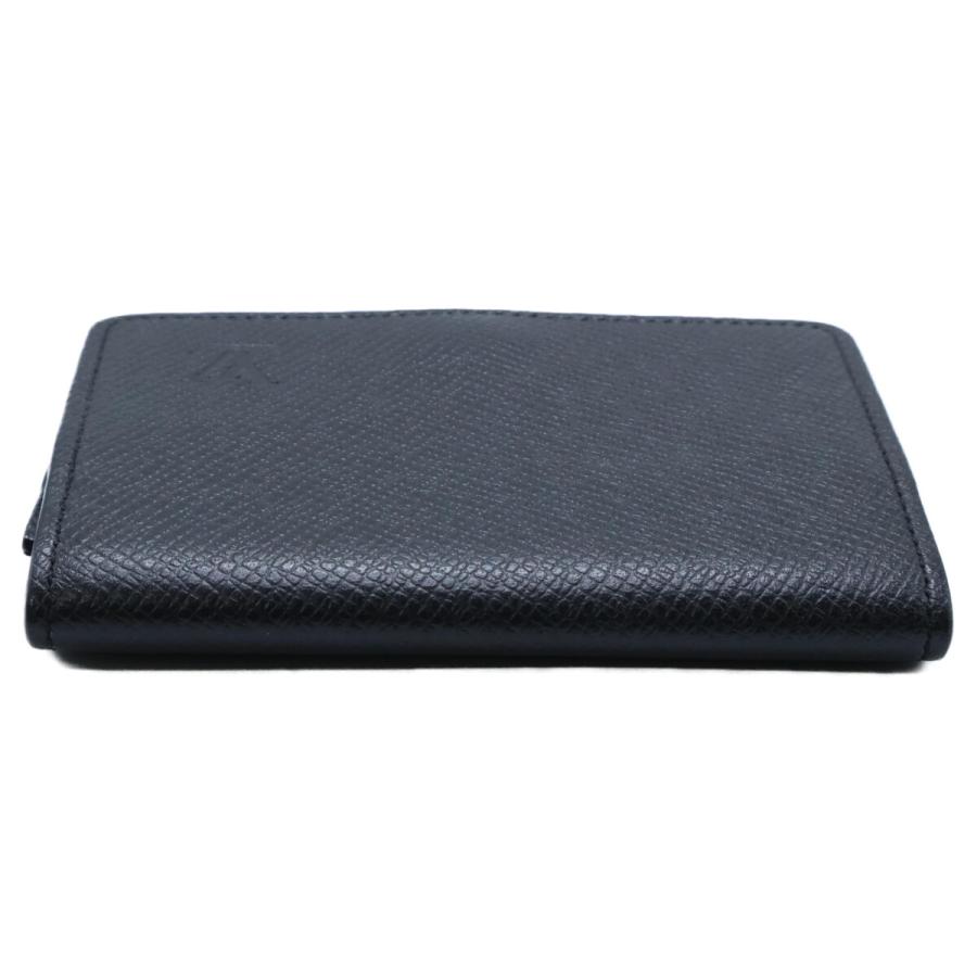 ‼️ルイヴィトン‼️タイガライン　名刺入れ、カードケース　M64595ブラック ルイヴィトン 名刺入れ メンズ タイガ ブラック M64595 (Louis Vuitton