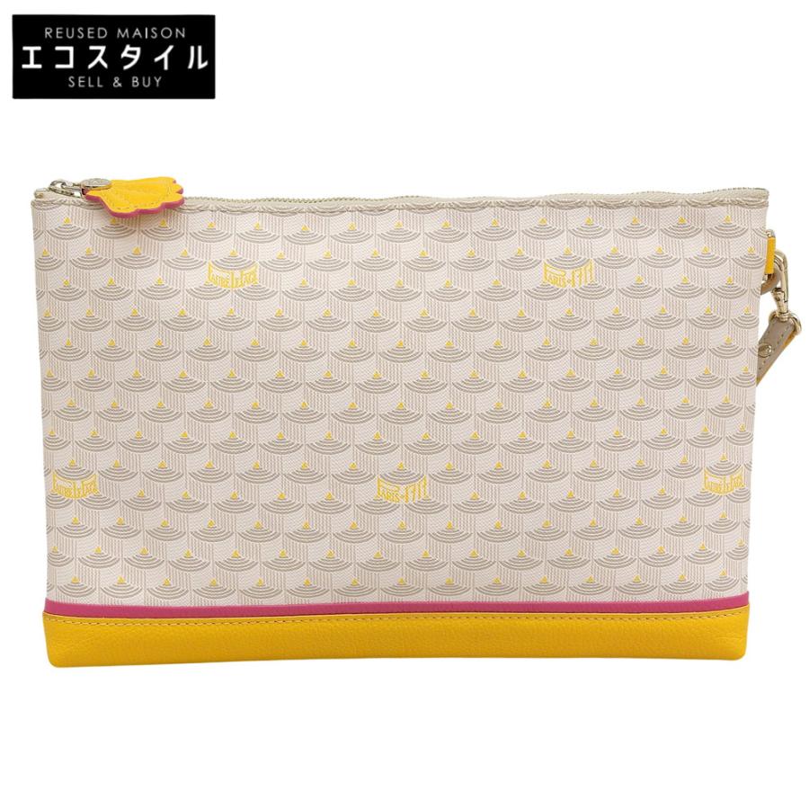 Faure Le Page クラッチバッグ メンズ フォレルパージュ 古着 Yahoo
