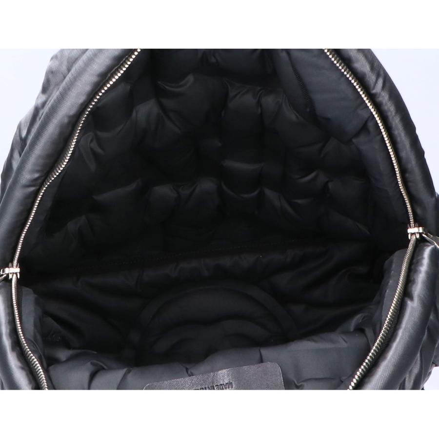 【セール価格✨️】ラスト1点❤CHANEL❤ 非売品 ショルダーバック リュック 23A Black Lambskin Quilted Duma Back Pack Light Gold Hardware