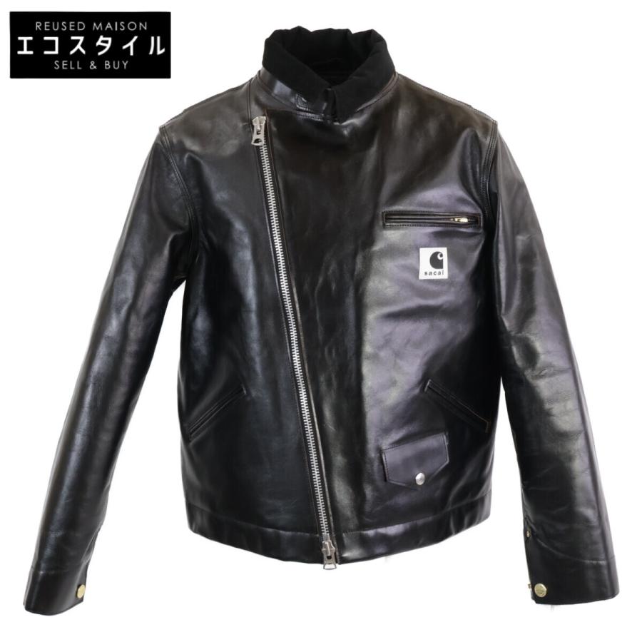 sacai（サカイ） 新品/25年製 xCarhartt カーハート25-03857M WIP