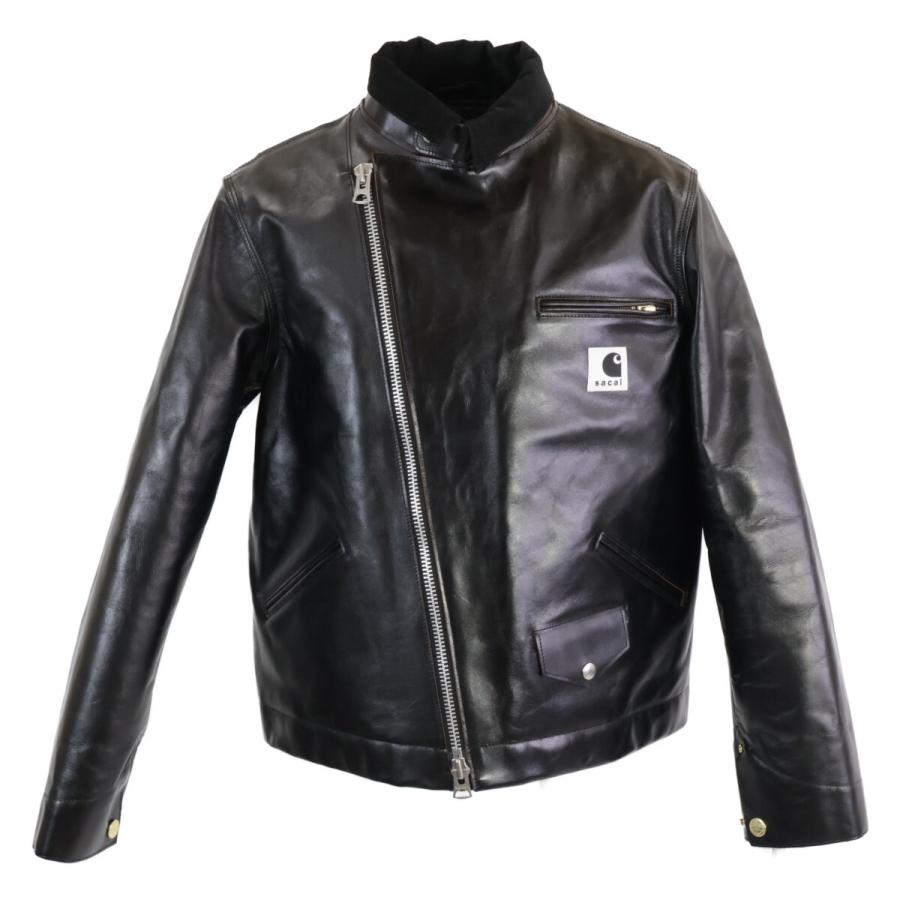 sacai（サカイ） 新品/25年製 xCarhartt カーハート25-03857M WIP