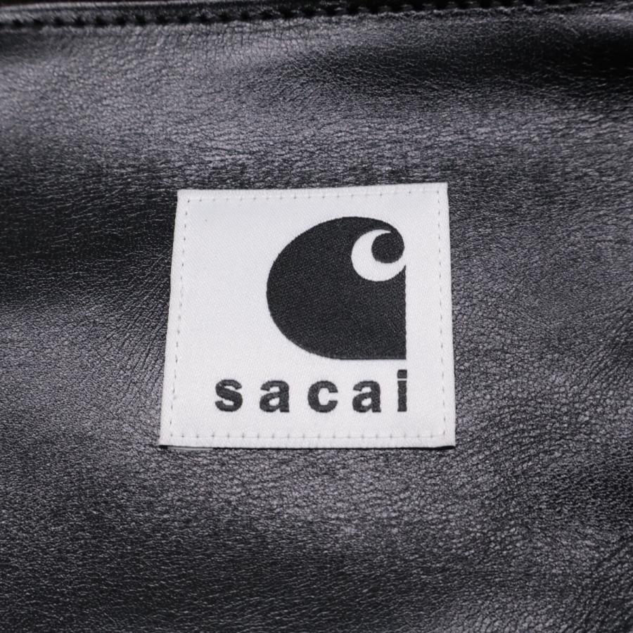 sacai（サカイ） 新品/25年製 xCarhartt カーハート25-03857M WIP