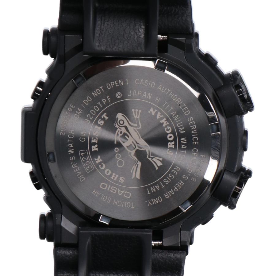 G-SHOCK ジーショック 新品未使用 スジヤドクガエル フロッグマン GWー