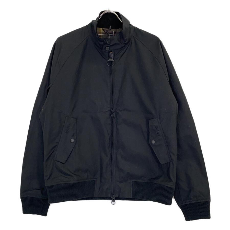 Barbour バブアー ×BARACUTA ブラック 252MWX2232 Porton ワックス