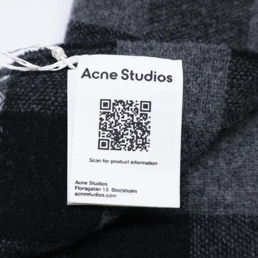 新品未使用 ACNE STUDIOS アクネ ストゥディオズ FN-UX-SCAR000297