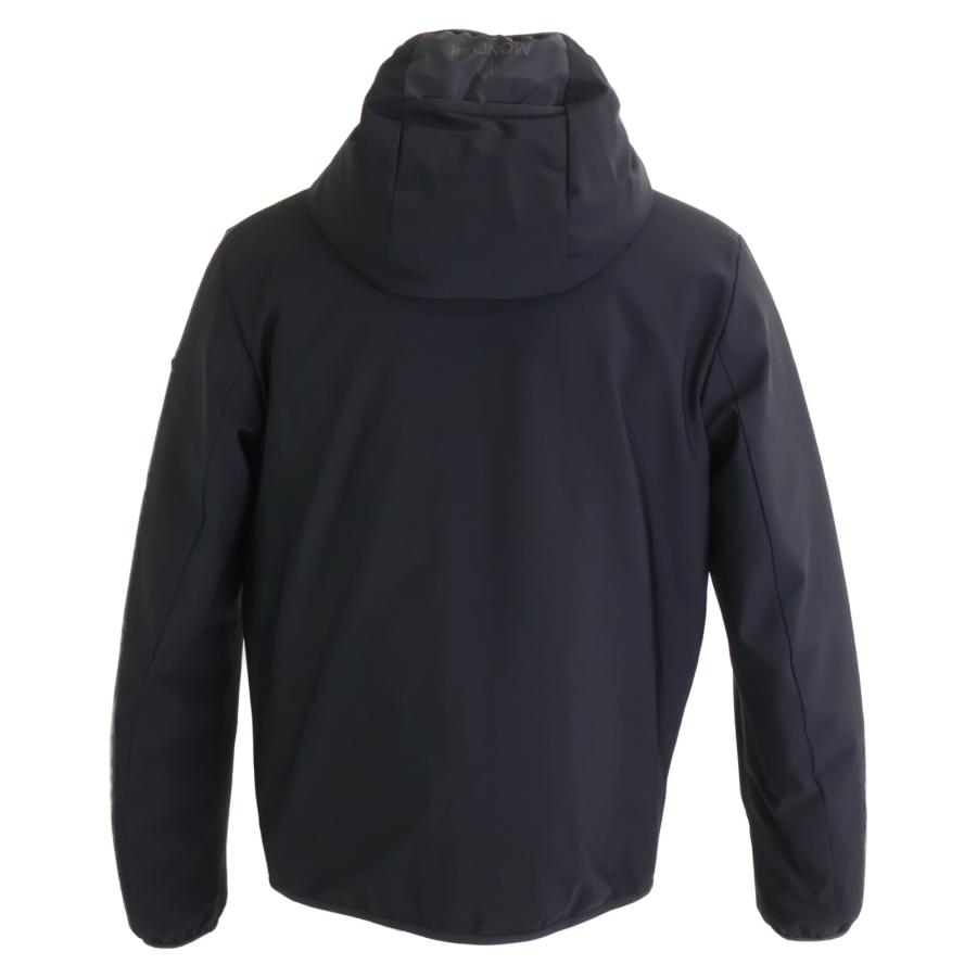 MONCLER（モンクレール） 美品 24年製 DUSLER ダズラー フーデッド 