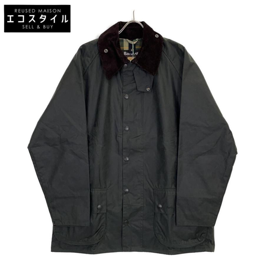 Barbour バブアー カーキ 252MWX0017 ビューフォート  レギュラーフィット ワックス ジャケット 42 バブアー カーキ 252MWX0017 ビューフォート レギュラーフィット