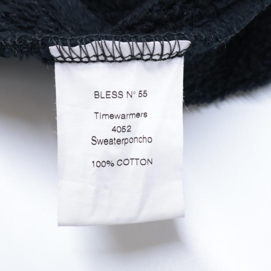 BLESS（ブレス） N° 65 スウェットポンチョ トップス 表記なし