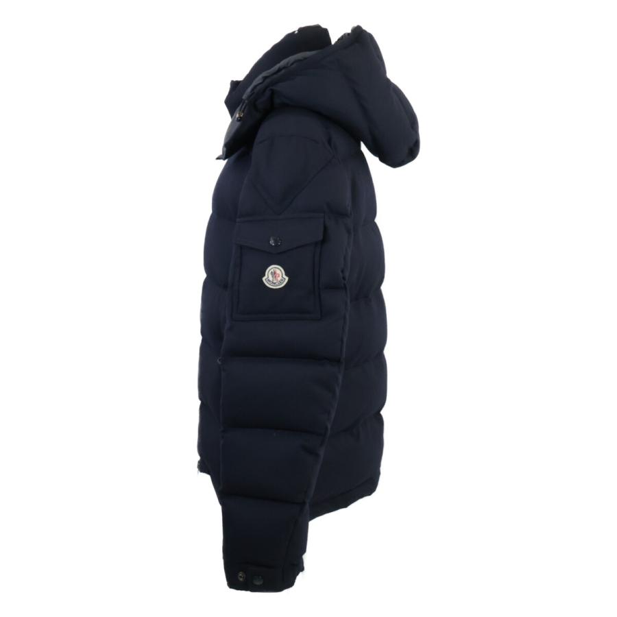 MONCLER（モンクレール） MONTGENEVRE モンジュネーブル ウール ダウン