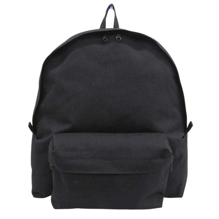 しまりすくん　コムデギャルソン　オムプリュス　デイパック　ブラック 美品 COMME des GARCONS HOMME PLUS コムデギャルソンオムプリュス