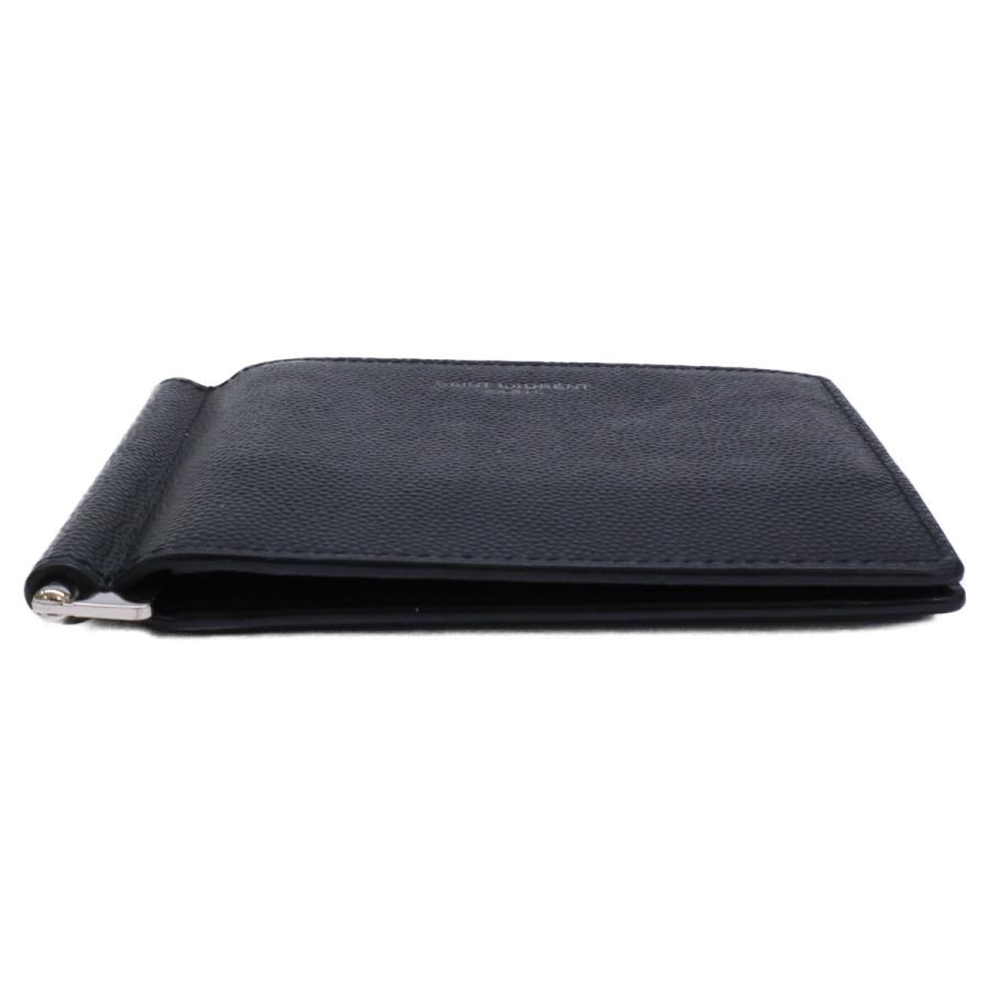 SAINT LAURENT PARIS サンローランパリ 378005 ビルクリップウォレット