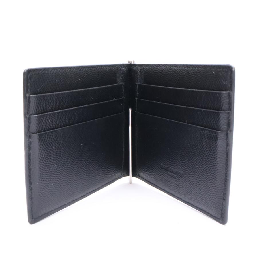 SAINT LAURENT PARIS サンローランパリ 378005 ビルクリップウォレット