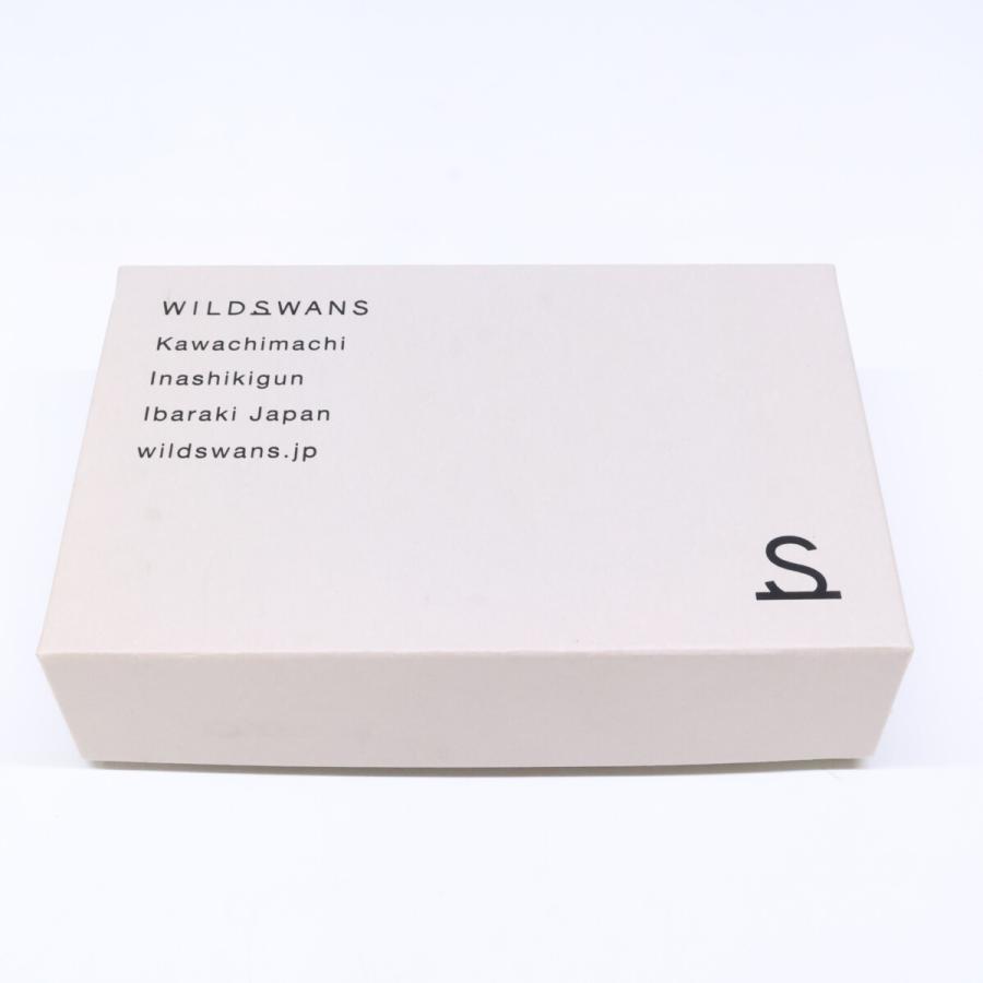 美品 WILDSWANS ワイルドスワンズ M3-ENO/ESD/BK イーノ 型押しサドル