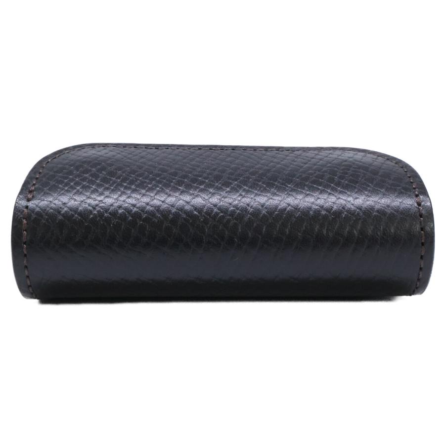 美品 WILDSWANS ワイルドスワンズ M3-ENO/ESD/BK イーノ 型押しサドル