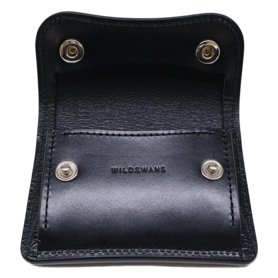 美品 WILDSWANS ワイルドスワンズ SP-TONGUE/SD/BKxCRC/BK タング