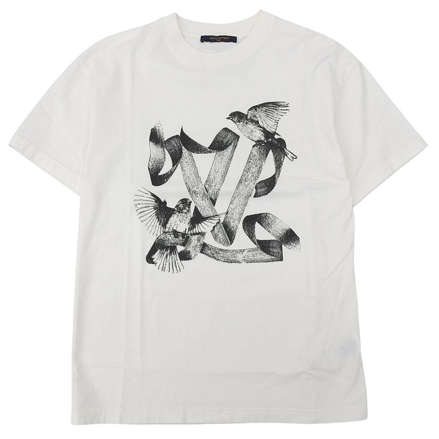 LOUIS VUITTON（ルイ・ヴィトン） プリントTシャツ トップス メンズ