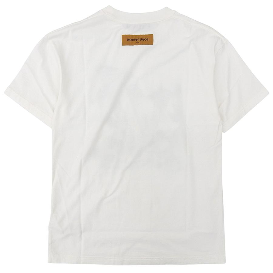 LOUIS VUITTON（ルイ・ヴィトン） プリントTシャツ トップス メンズ