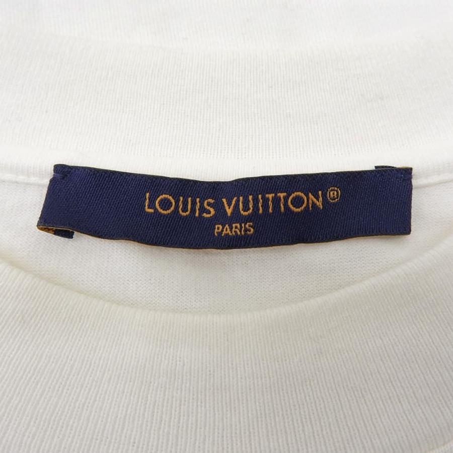 LOUIS VUITTON ルイヴィトン プリントTシャツ トップス メンズ