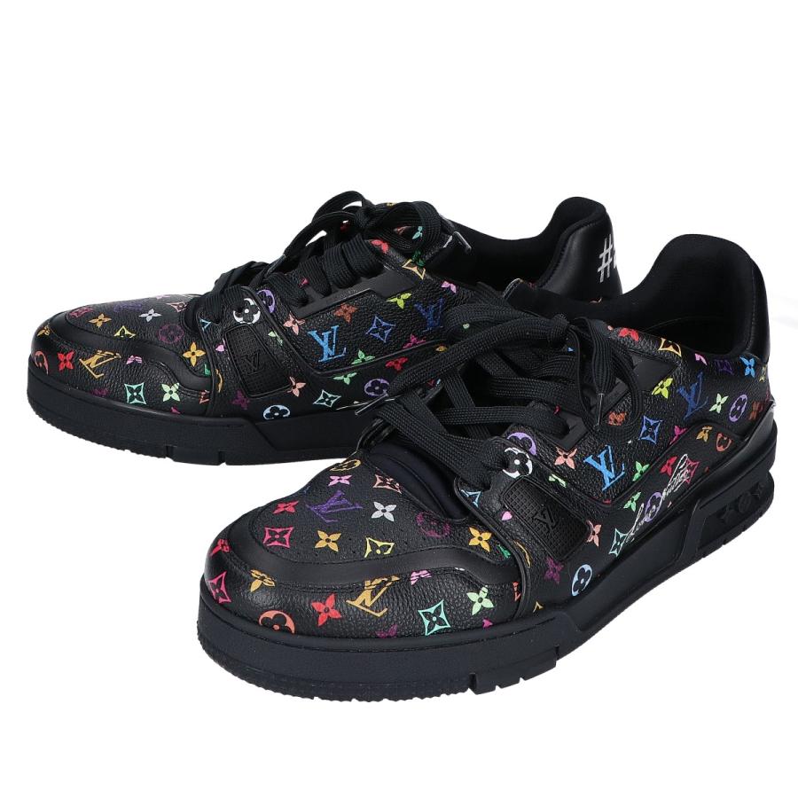 新品同様 LOUIS VUITTON ルイヴィトン LV x TM 村上隆 VL1214 24年製