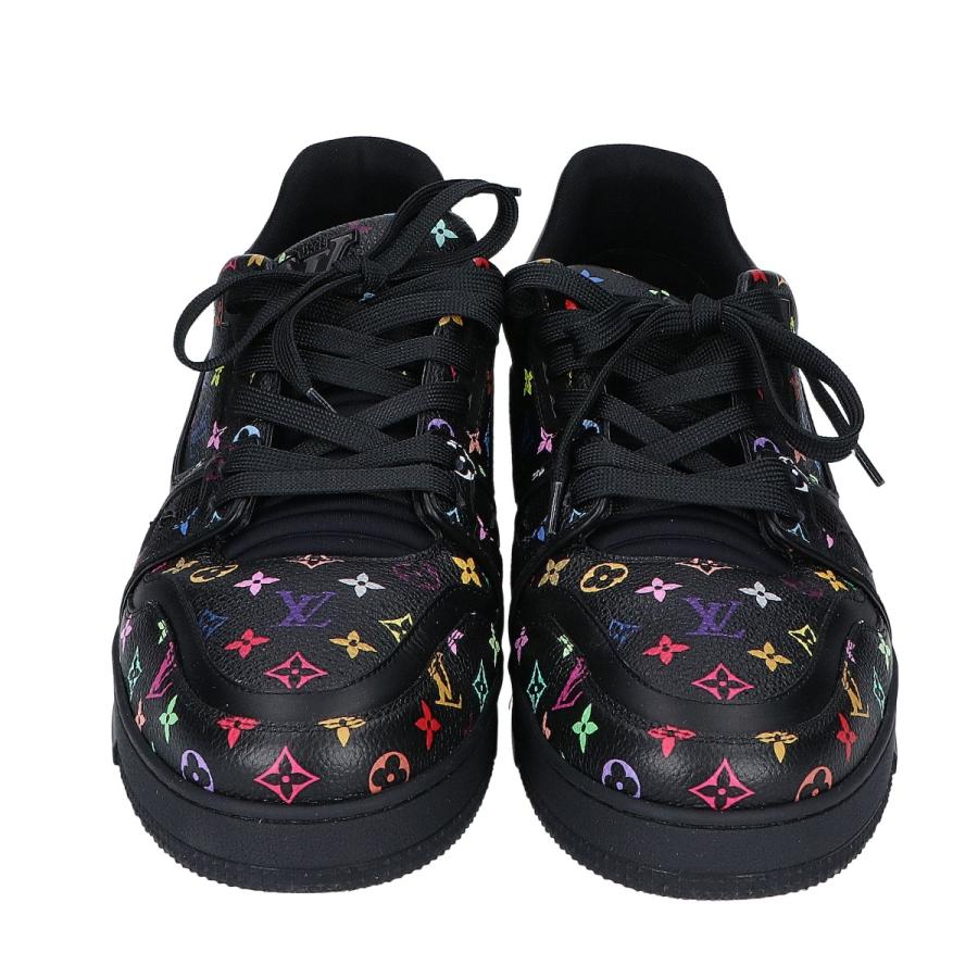 新品同様 LOUIS VUITTON ルイヴィトン LV x TM 村上隆 VL1214 24年製