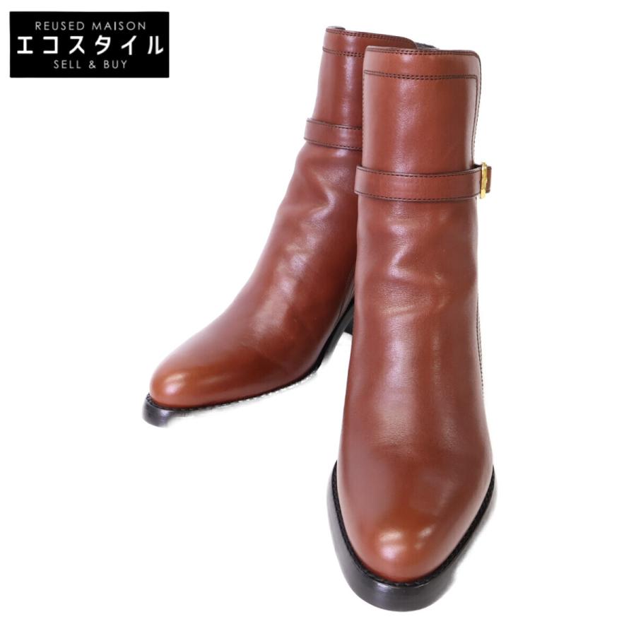 CELINE（セリーヌ） 美品/ DY1202 ジョッパーブーツ シューズ 36