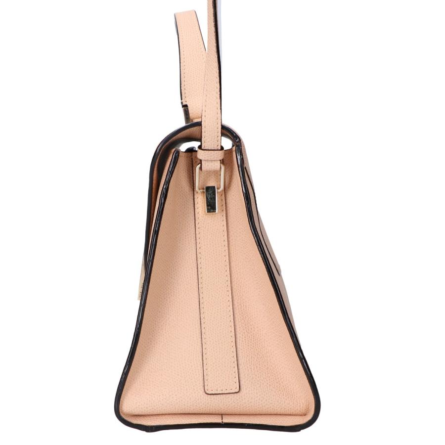 Valextra（ヴァレクストラ） ソフトカーフスキン イジィデ ミディアム