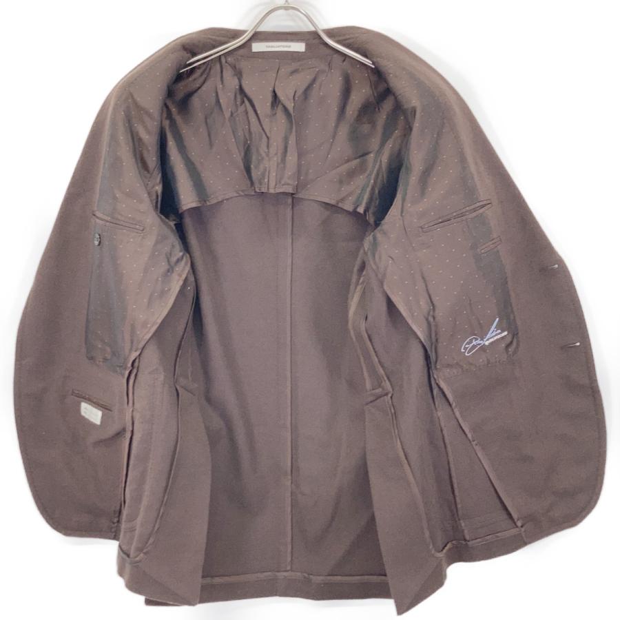 TAGLIATORE タリアトーレ ブラウン G-PL26K PINOLERARIO ウール