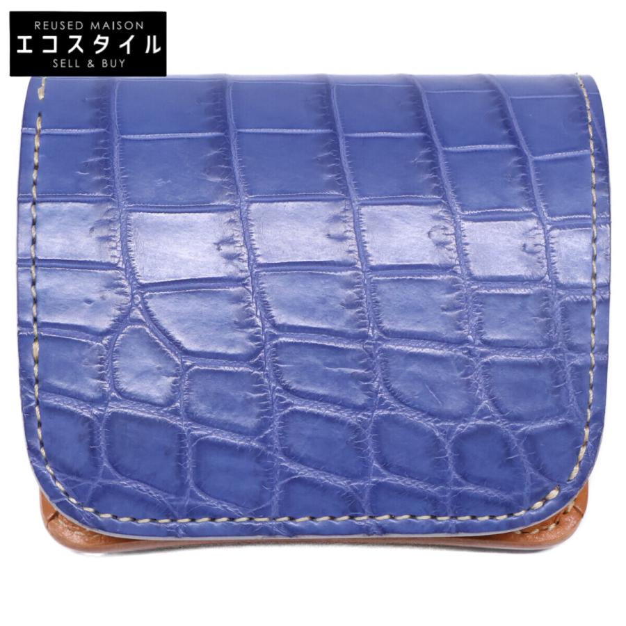 ✨️美品✨️　WILDSWANS CASA　ネイビー WILDSWANS ワイルドスワンズ SP-CASA/CRC/LEBLxBT/NT カーサ