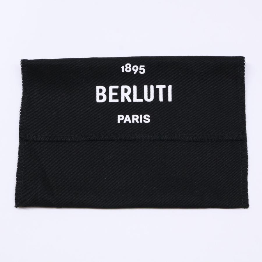 新品未使用 berluti ベルルッティ ワパ マネーパース ジャングル