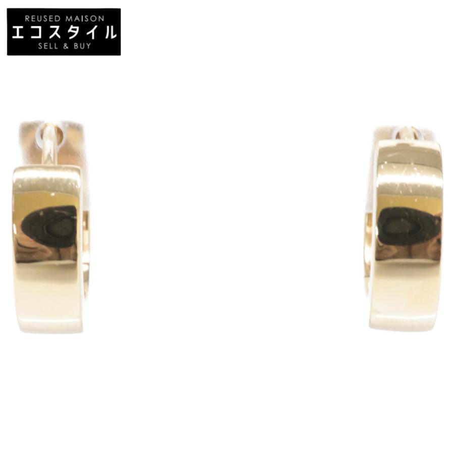 BETTINA JAVAHERI ベッティーナ ジャヴァエリ 14KT ハギーピアス