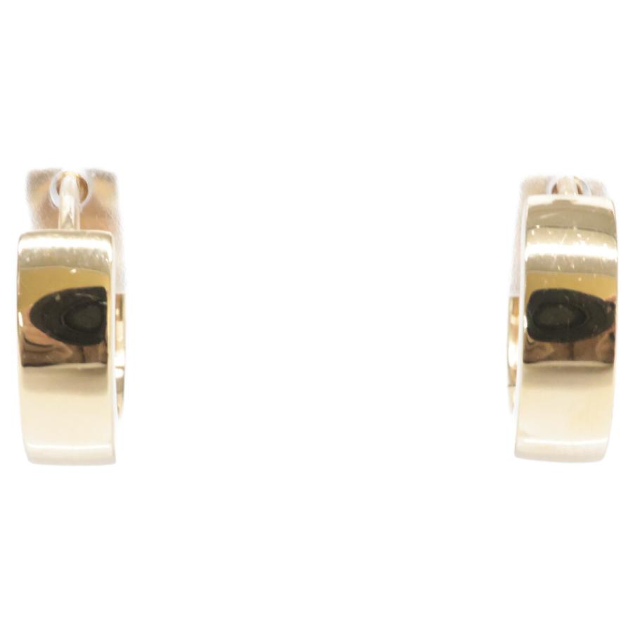 BETTINA JAVAHERI ベッティーナ ジャヴァエリ 14KT ハギーピアス