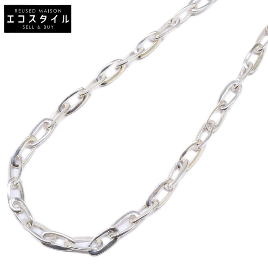 新品同様 Blanc Iris ブランイリス NL23-053-SV00 925 チェーン