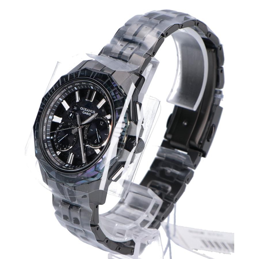 CASIO（カシオ） 新品未使用 OCW-SG1000CN-1AJR SG1000 OCEANUS Manta 