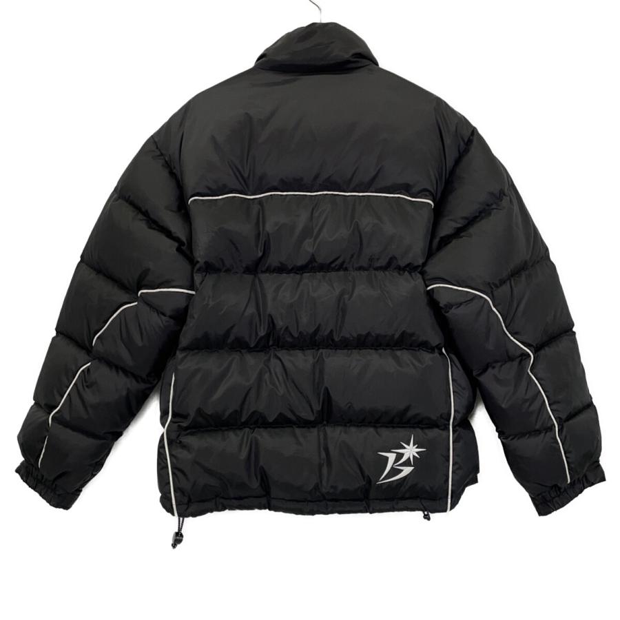 BoTT ボット ブラック 253BoTT01 B Logo Down Jacket S ジャケット