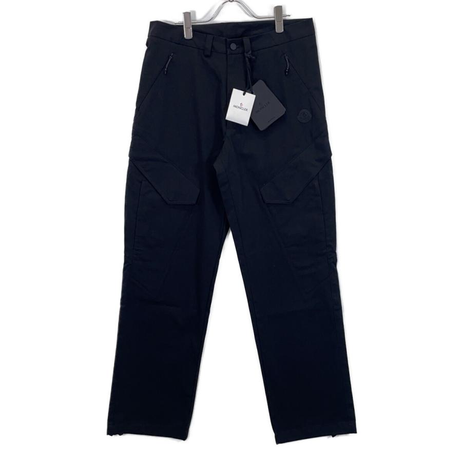 モンクレール カーゴパンツ レディース 40 新品 カーキ 春秋冬 カジュアル アウトレット 価格ファッション - モンクレール カーゴパンツ